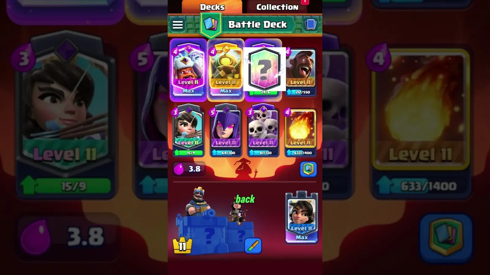 Rigged Royale screenshot 1 (video preview)
