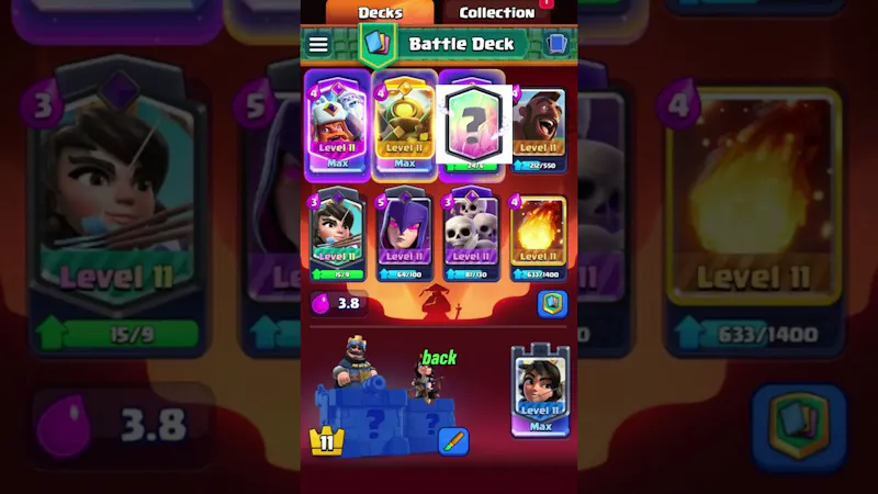 Rigged Royale screenshot 1 (video preview)