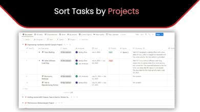 ProjectOS gallery image