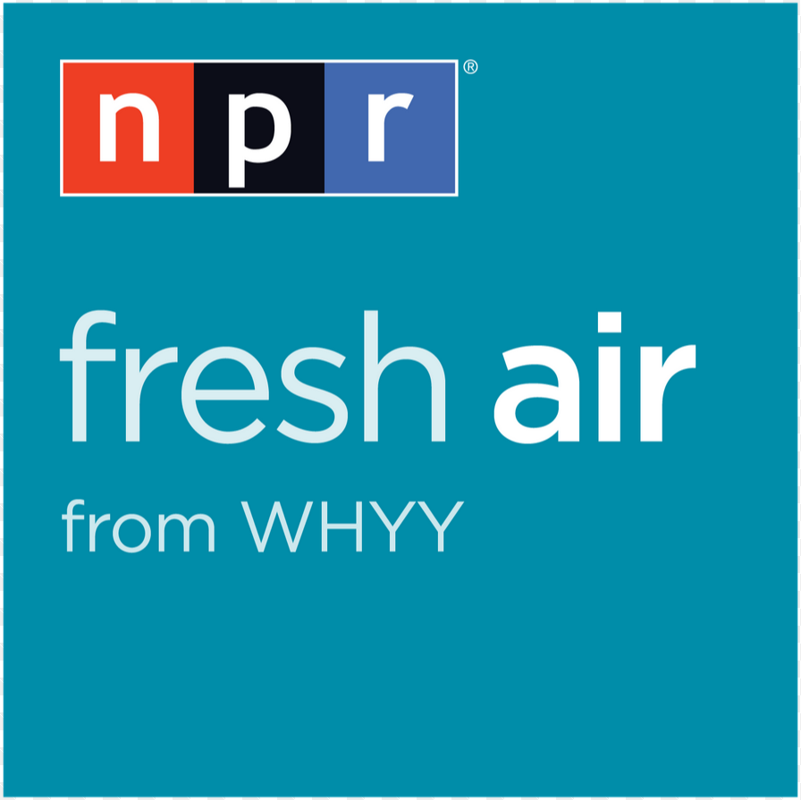 Fresh Air - Jonathan Franzen