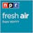 Fresh Air - Jonathan Franzen