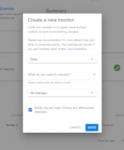 Cookie Scanner gallery image