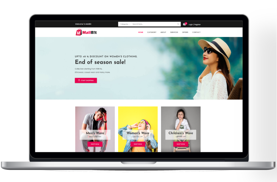 e -commerce Clone Script - 2023 Edition media 2