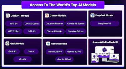 RealModel AI gallery image
