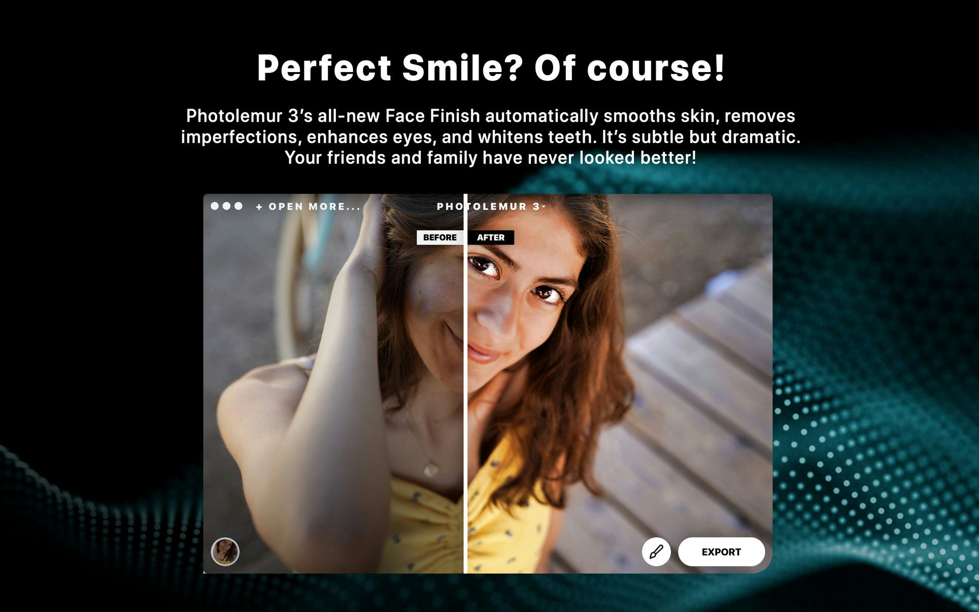 Photolemur 3.0 gallery image