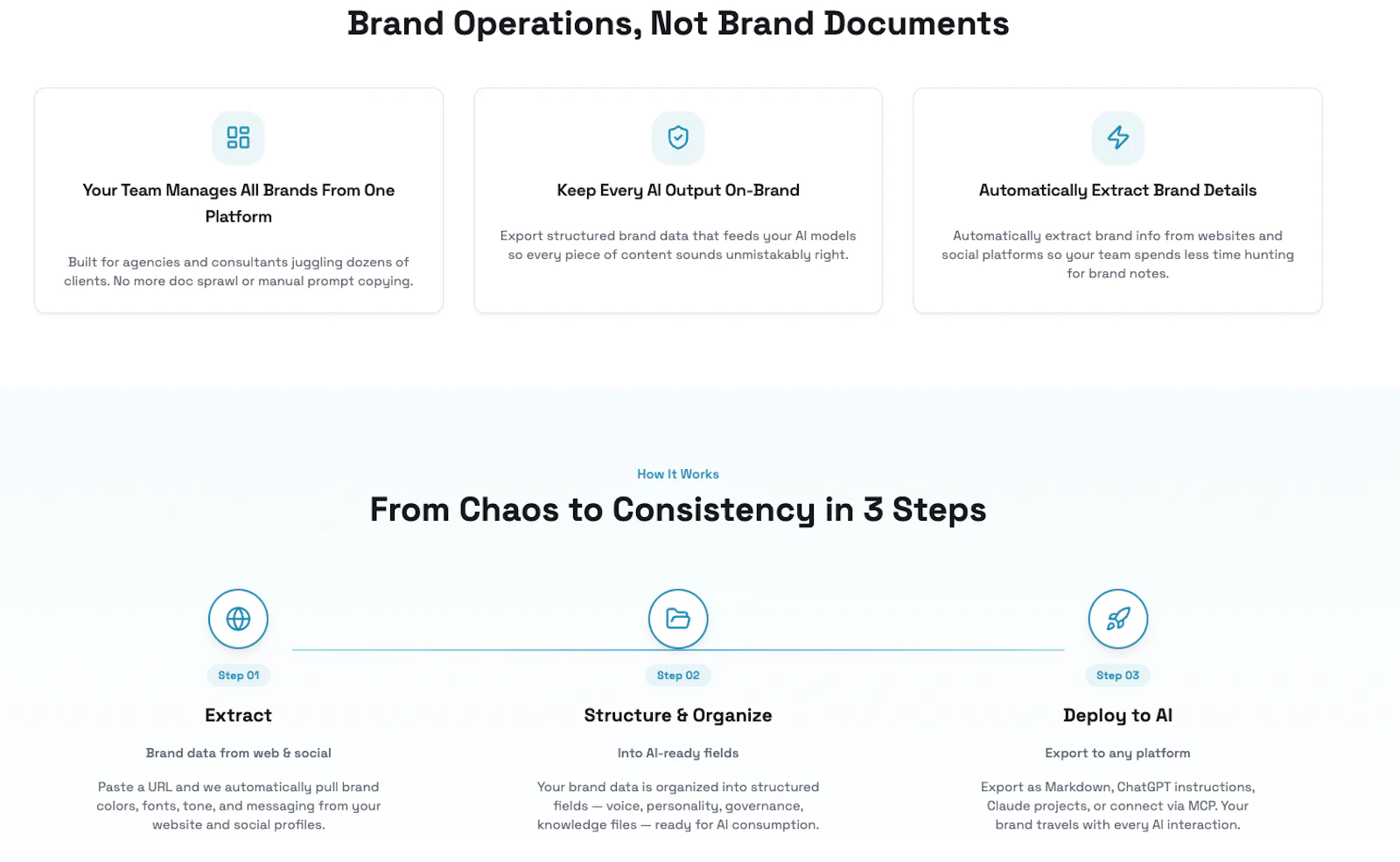 Brand Kit OS screenshot 5