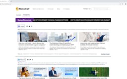 MatchSP | Software-Only Search Engine media 2