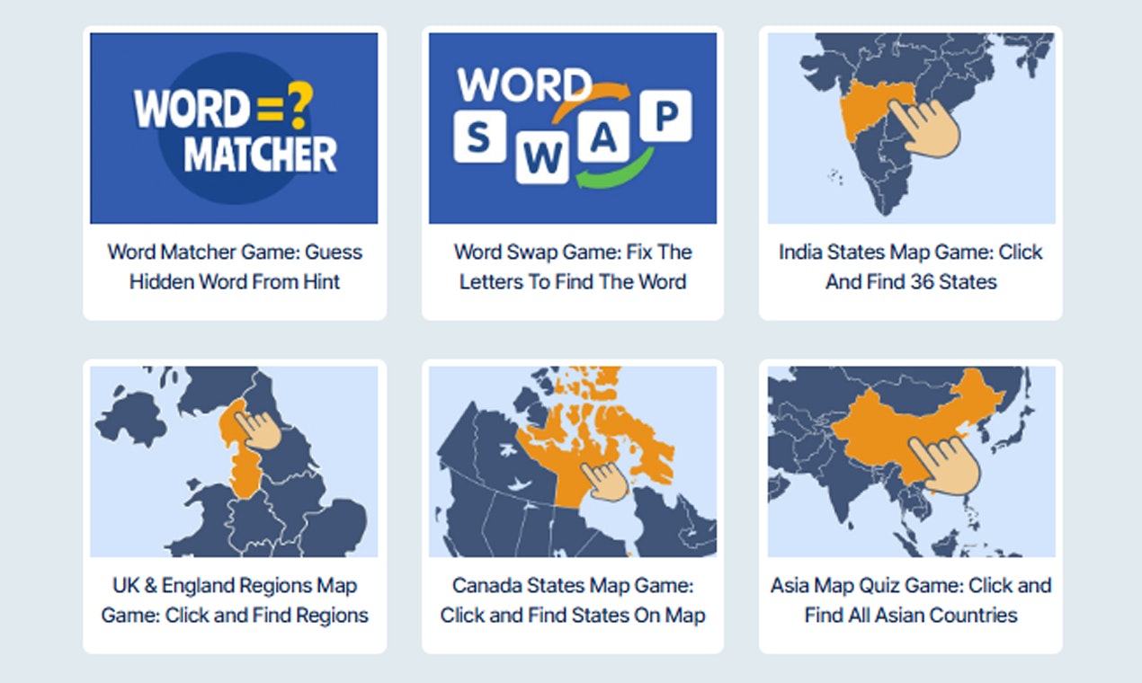 Quiz For Fun media 1
