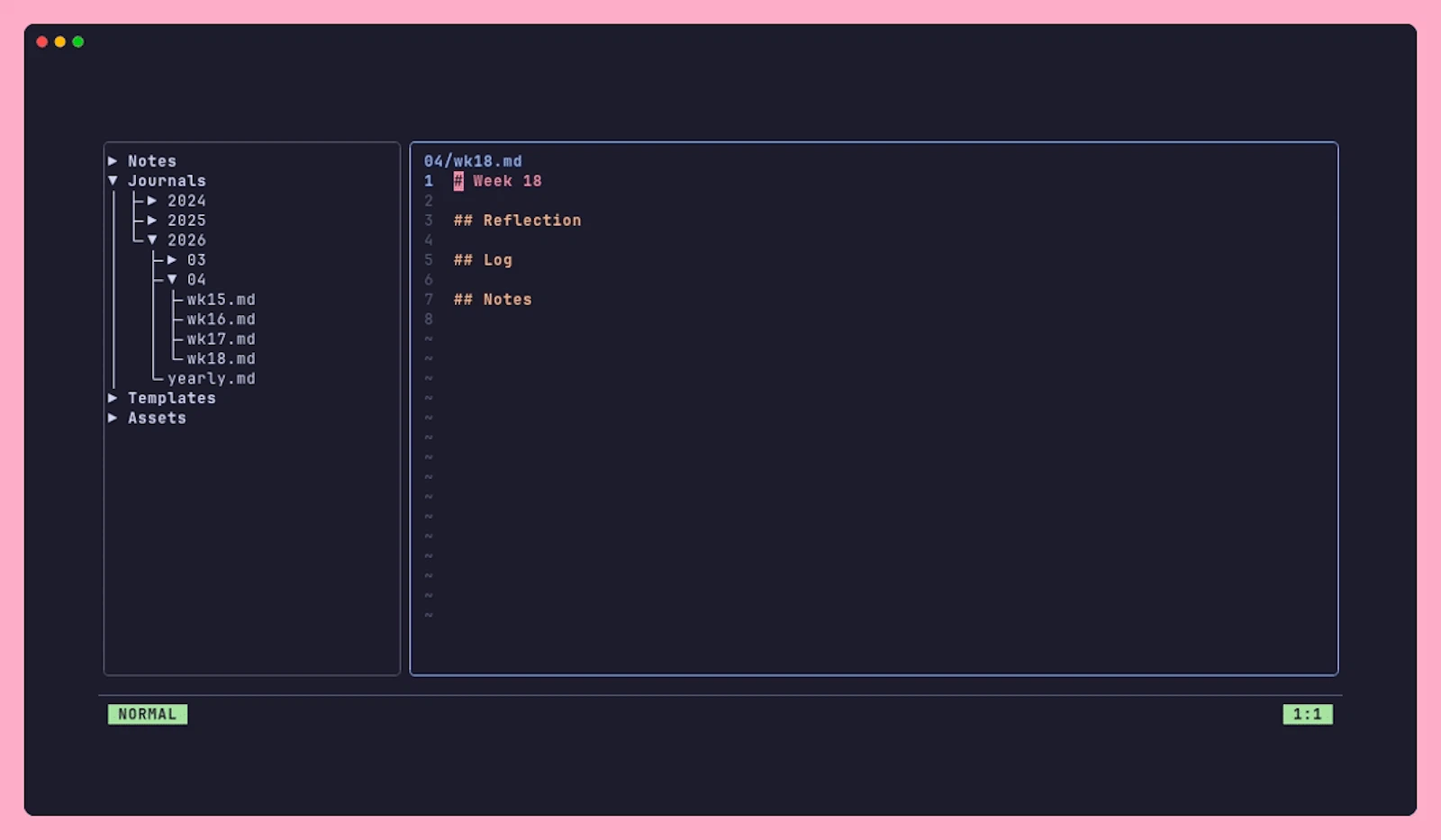 Fern screenshot 4