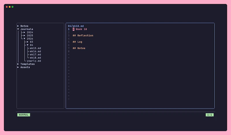 Fern screenshot 4