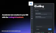 Gatling AI Assistant for VS Code