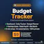 Budget Tracker: Take Control of Money