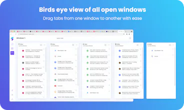 Blixem Browser & Tab Manager gallery image