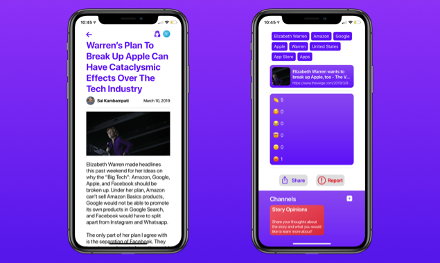 The Views News 3.0 gallery image