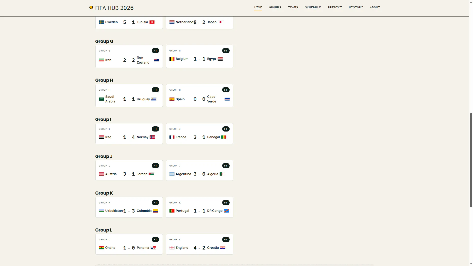 World Cup 2026 Hub gallery image