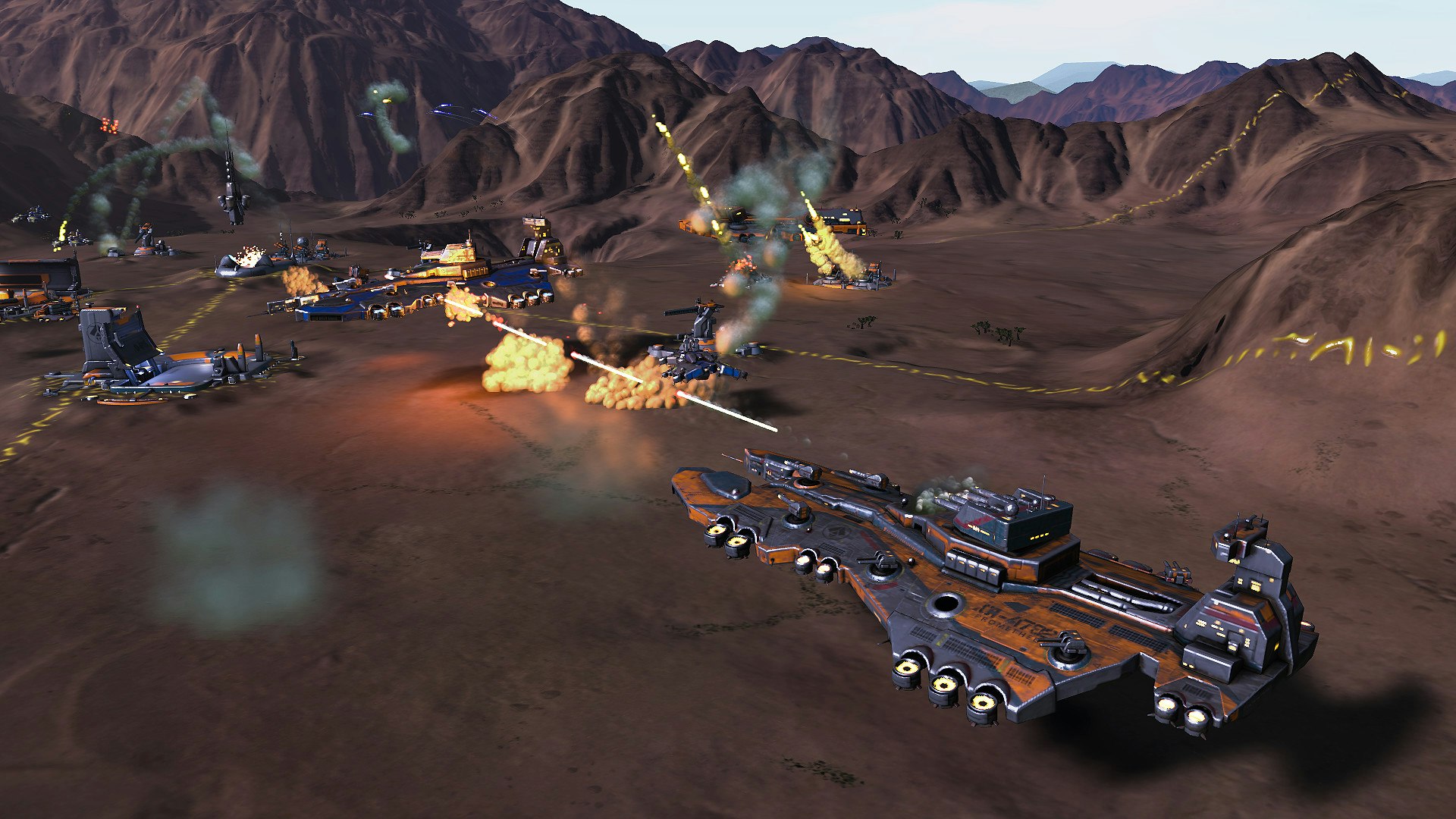 Ashes of the Singularity gallery image