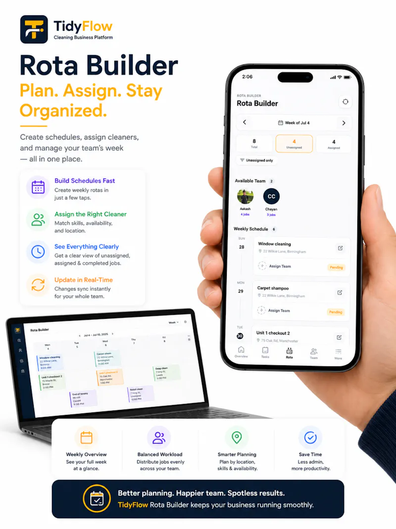 TidyFlow screenshot 5