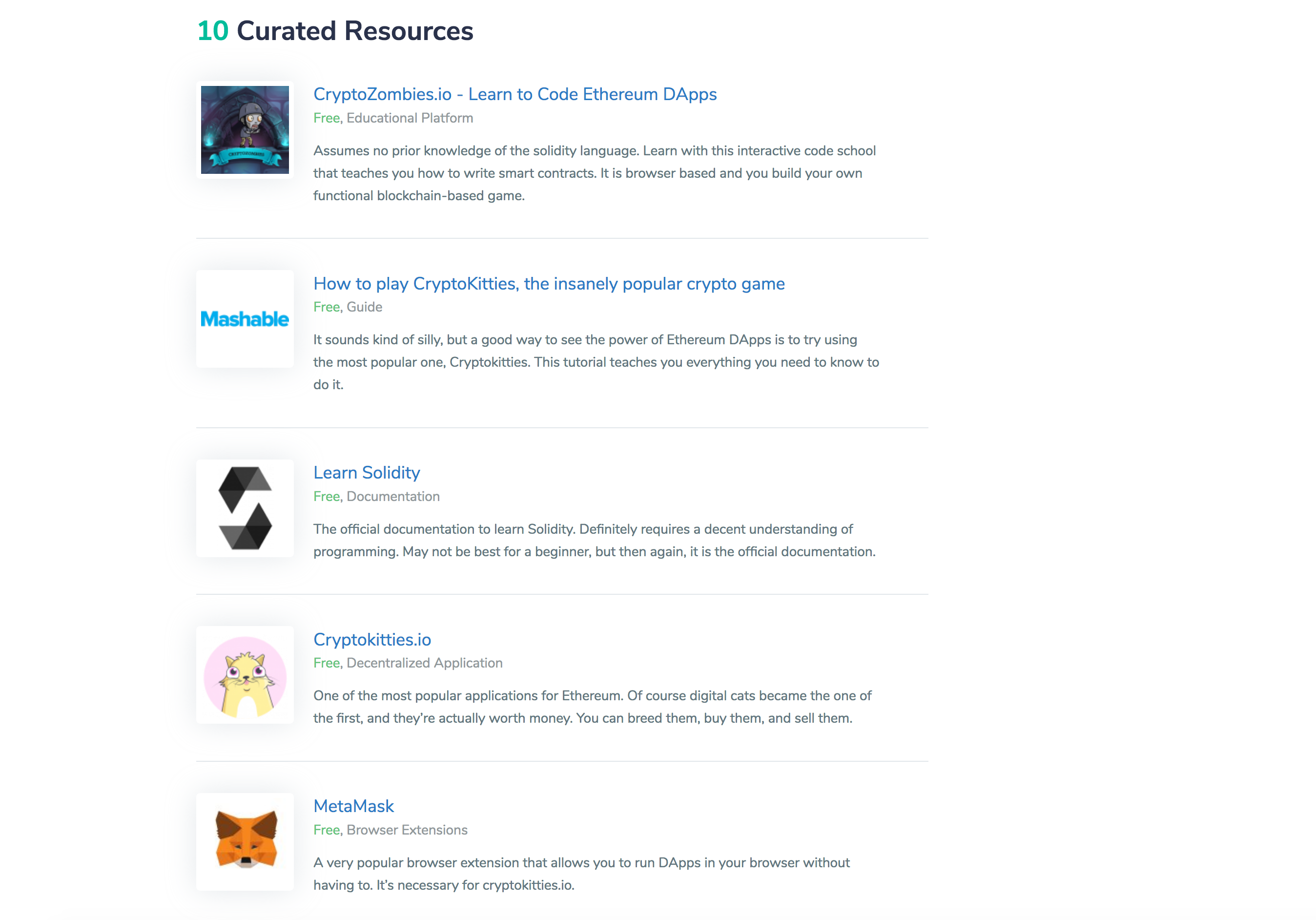 Ethereum Syllabus Image