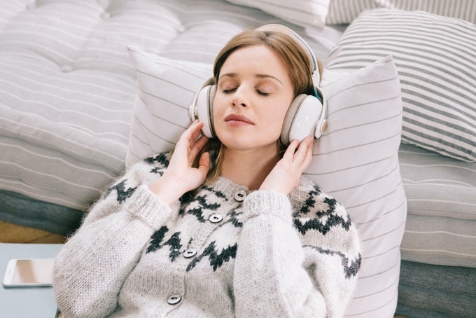 Melomind Headset gallery image