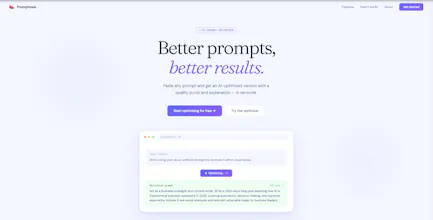 Promptmelo.com gallery image