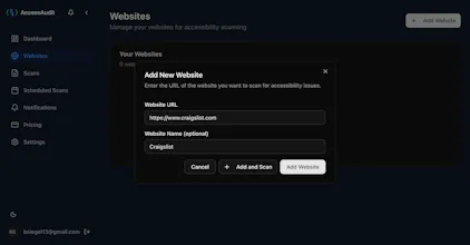 AccessAudit gallery image