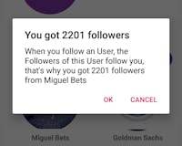 Glime - Follow users get their followers media 2