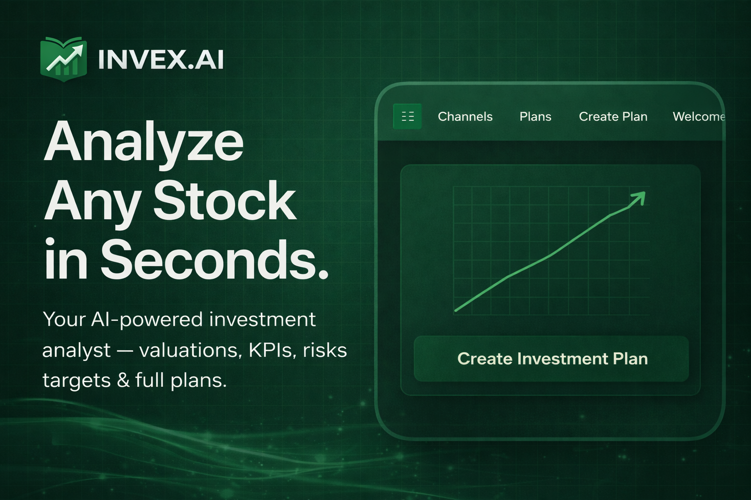 Invex.ai - Screenshot 3 showing product features and functionality