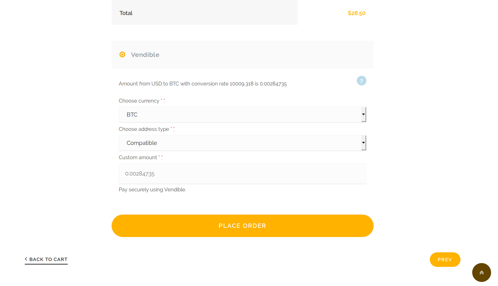 Vendible gallery image