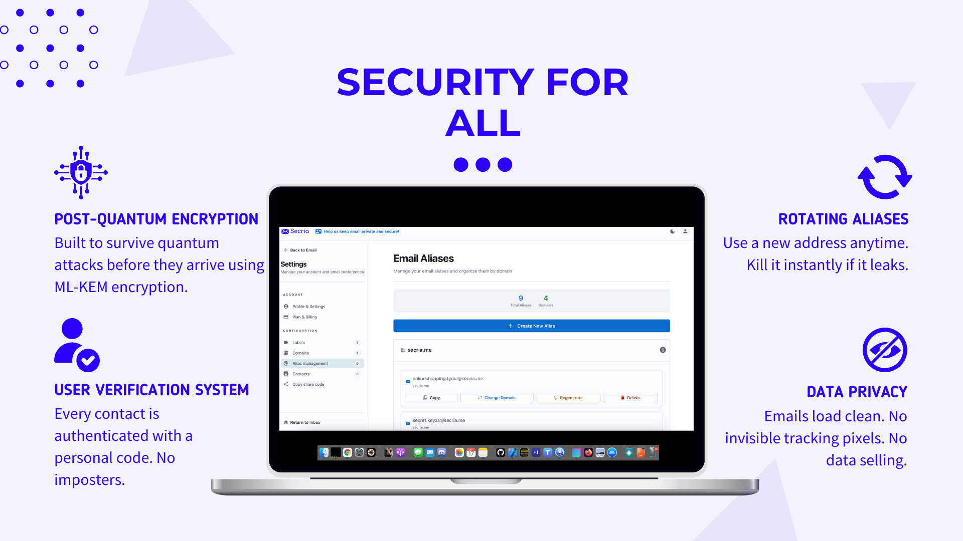 Secria gallery image