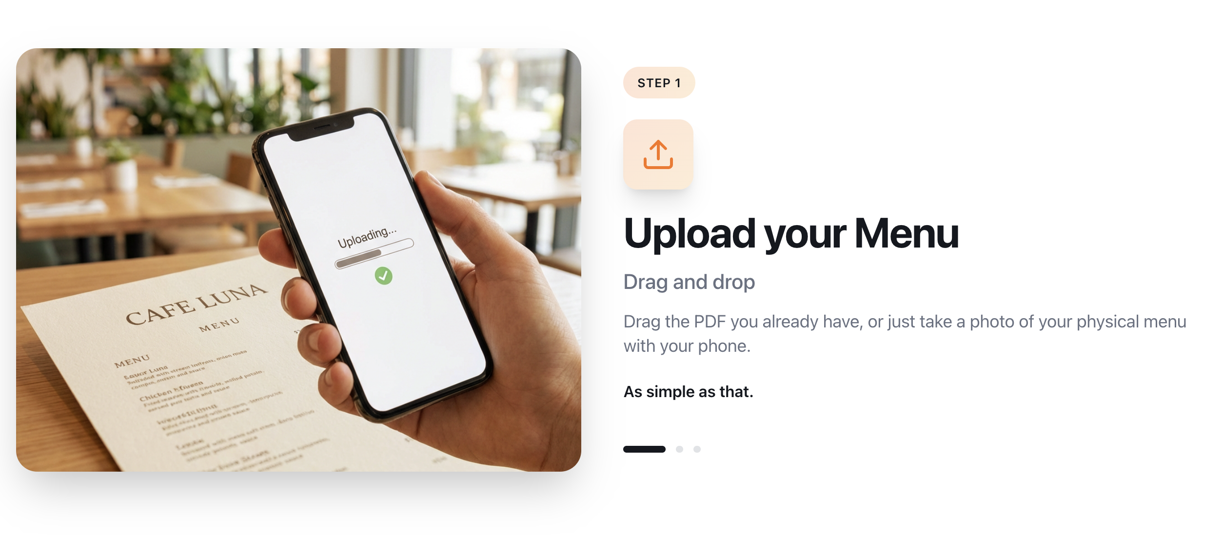 Besmeo - Screenshot 2 showing product features and functionality