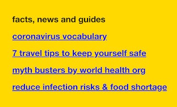 virus.travel gallery image