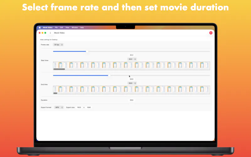 Mock Video screenshot 3