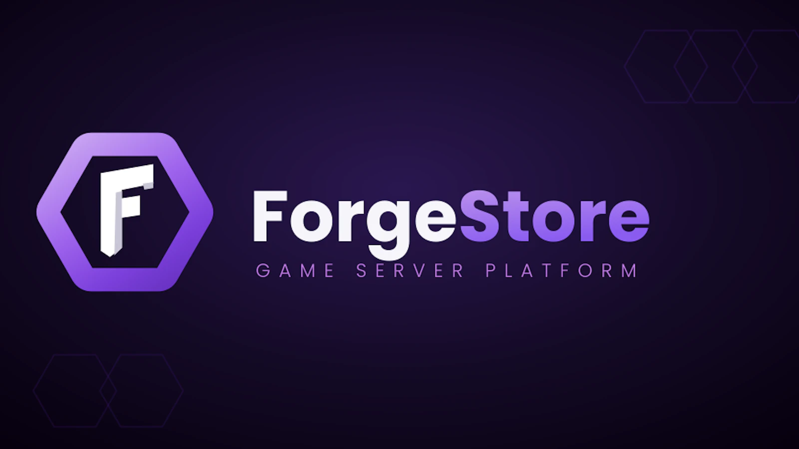 ForgeStore screenshot 1