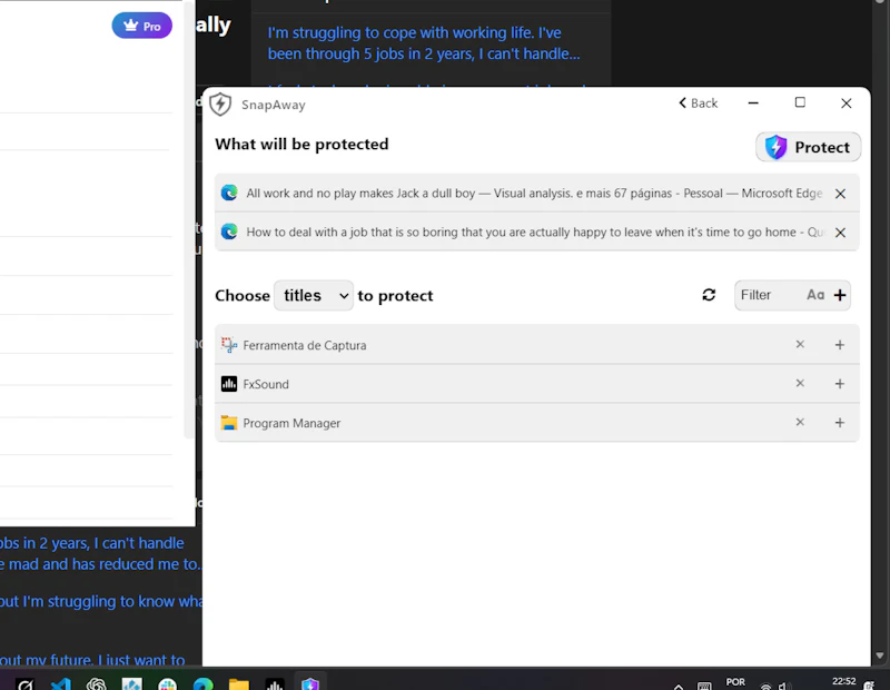 SnapAway screenshot 5