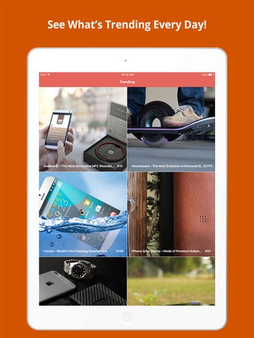 Gadget Flow iOS APP 5.0 gallery image