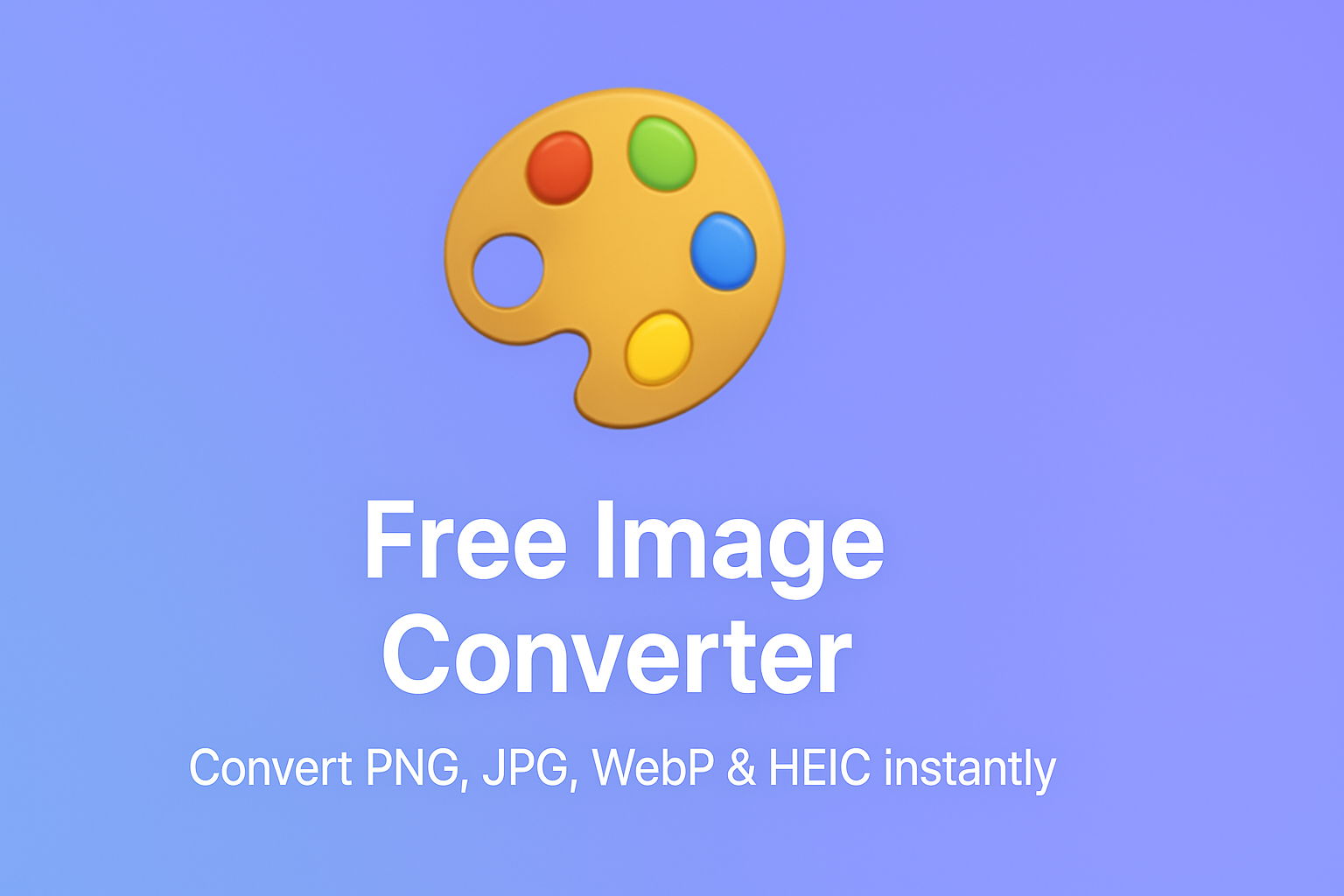 Free Online Image Converter gallery image