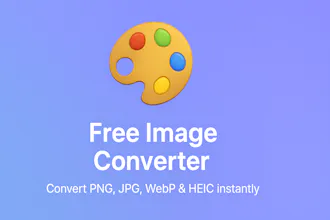 Free Online Image Converter gallery image