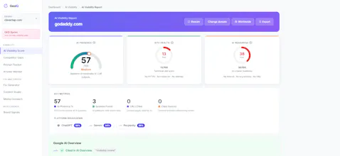 GeoIQ - geoiqai.com gallery image