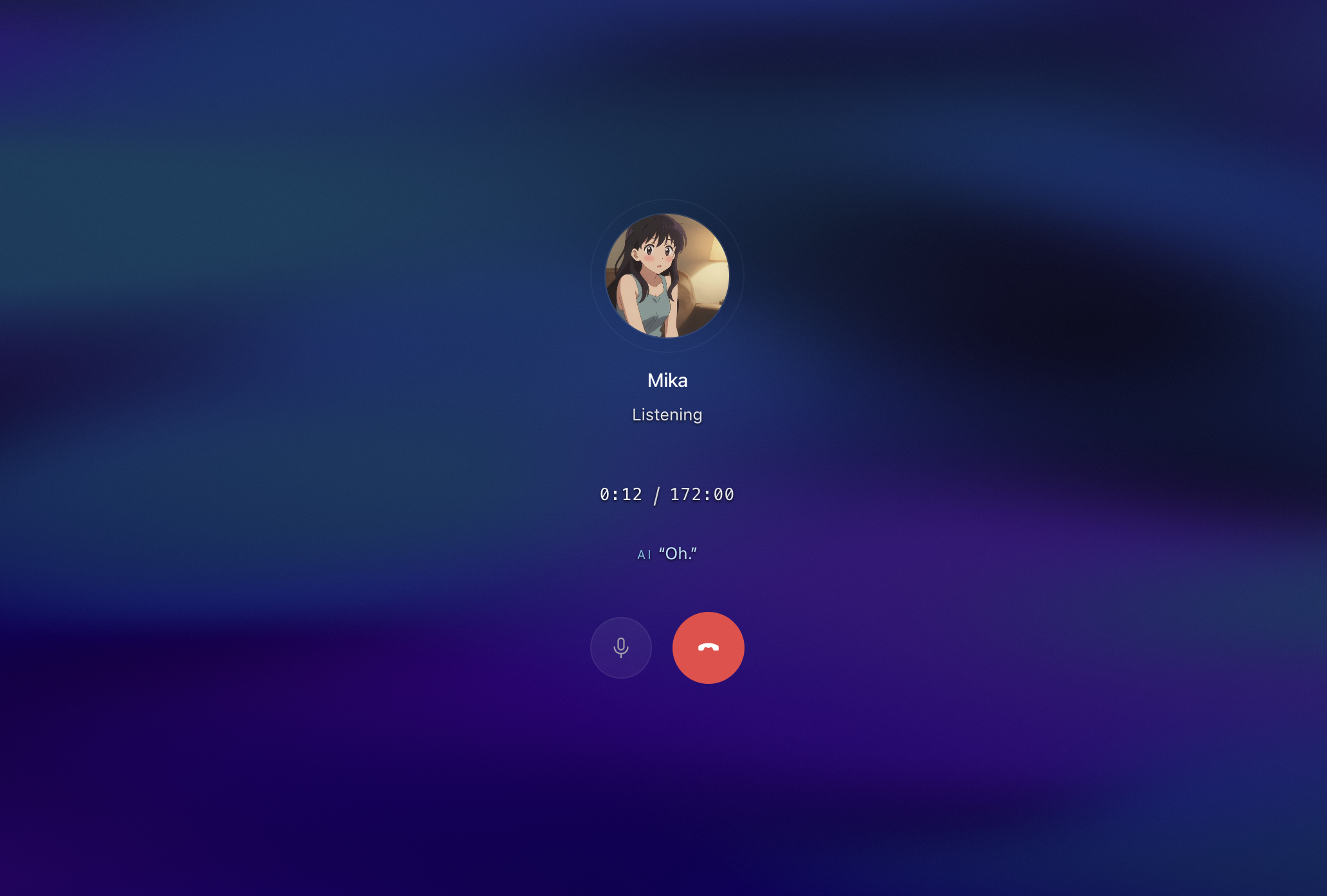 LoreWeaver AI gallery image