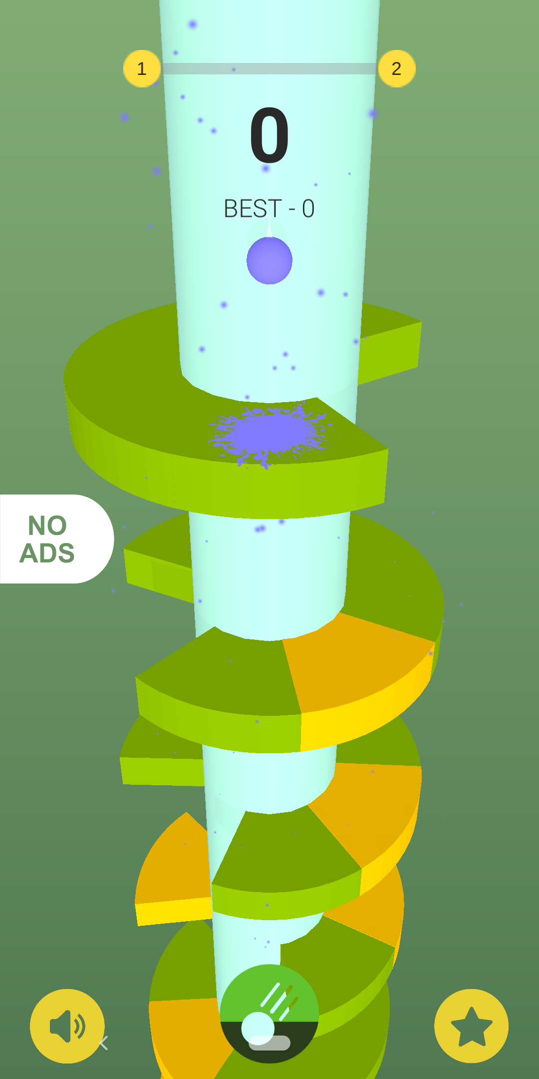 Helix Jump 3D gallery image