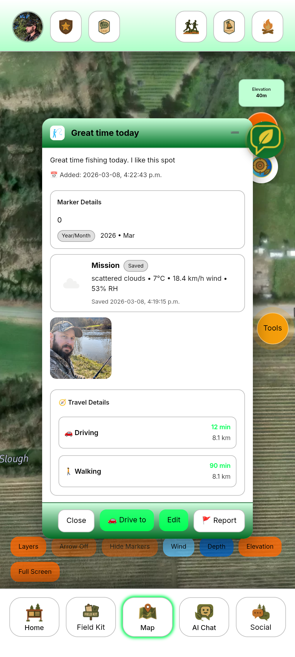 Dryads Outdoors gallery image