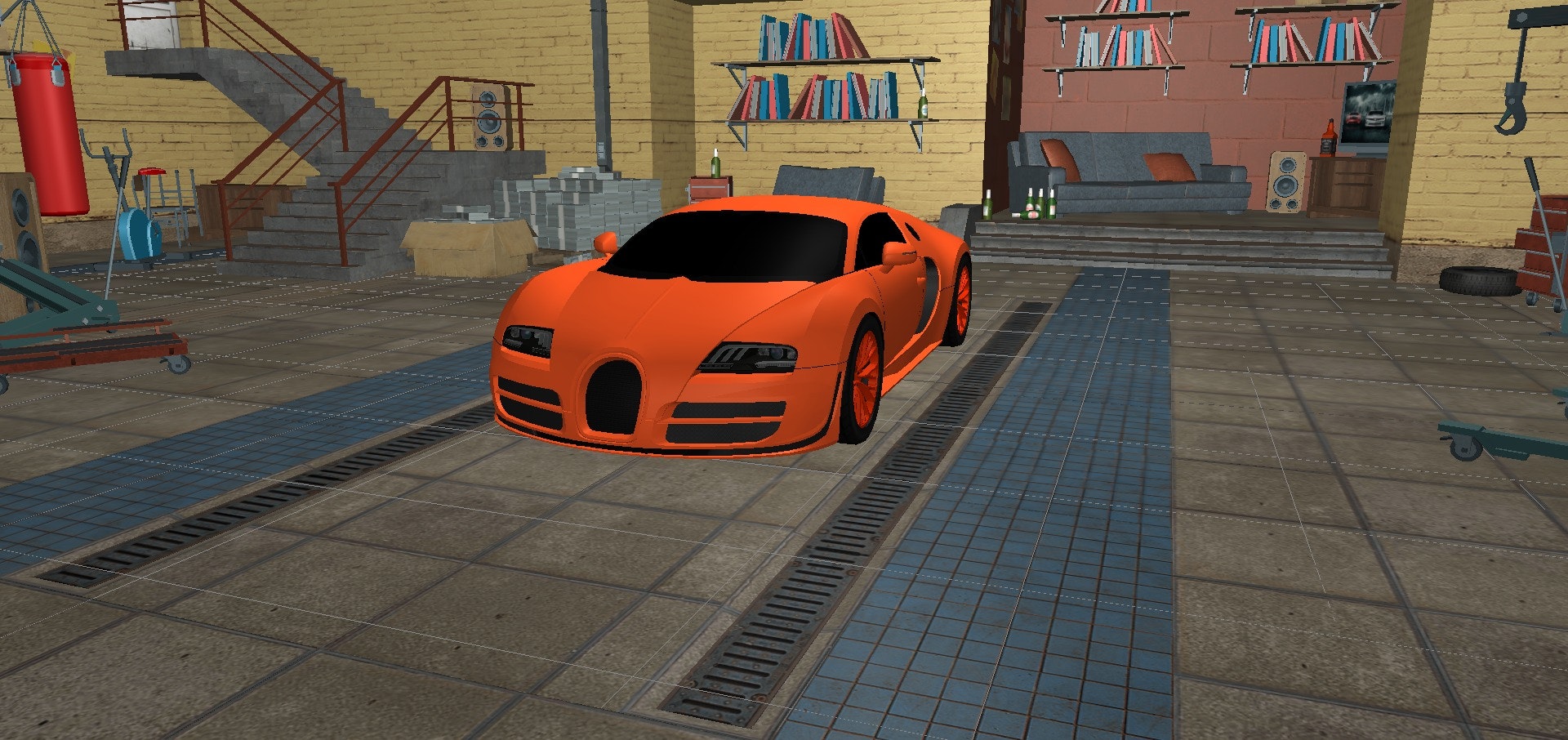 CryptoRacing.Club gallery image