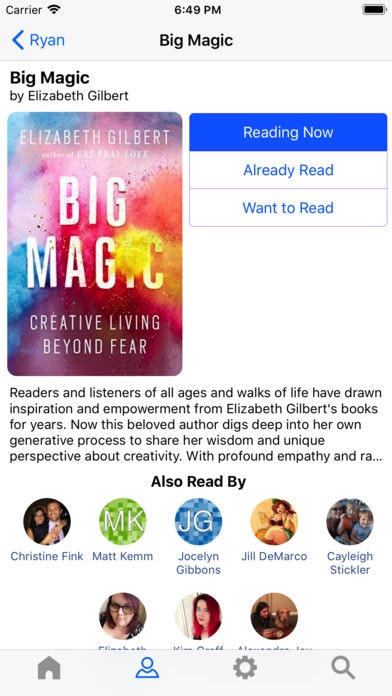 Helloreads gallery image