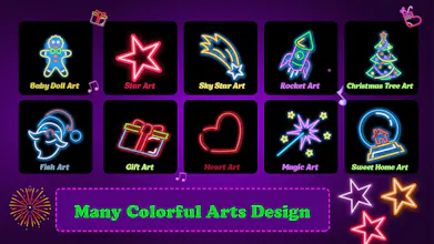 Fireworks with Arts gallery image