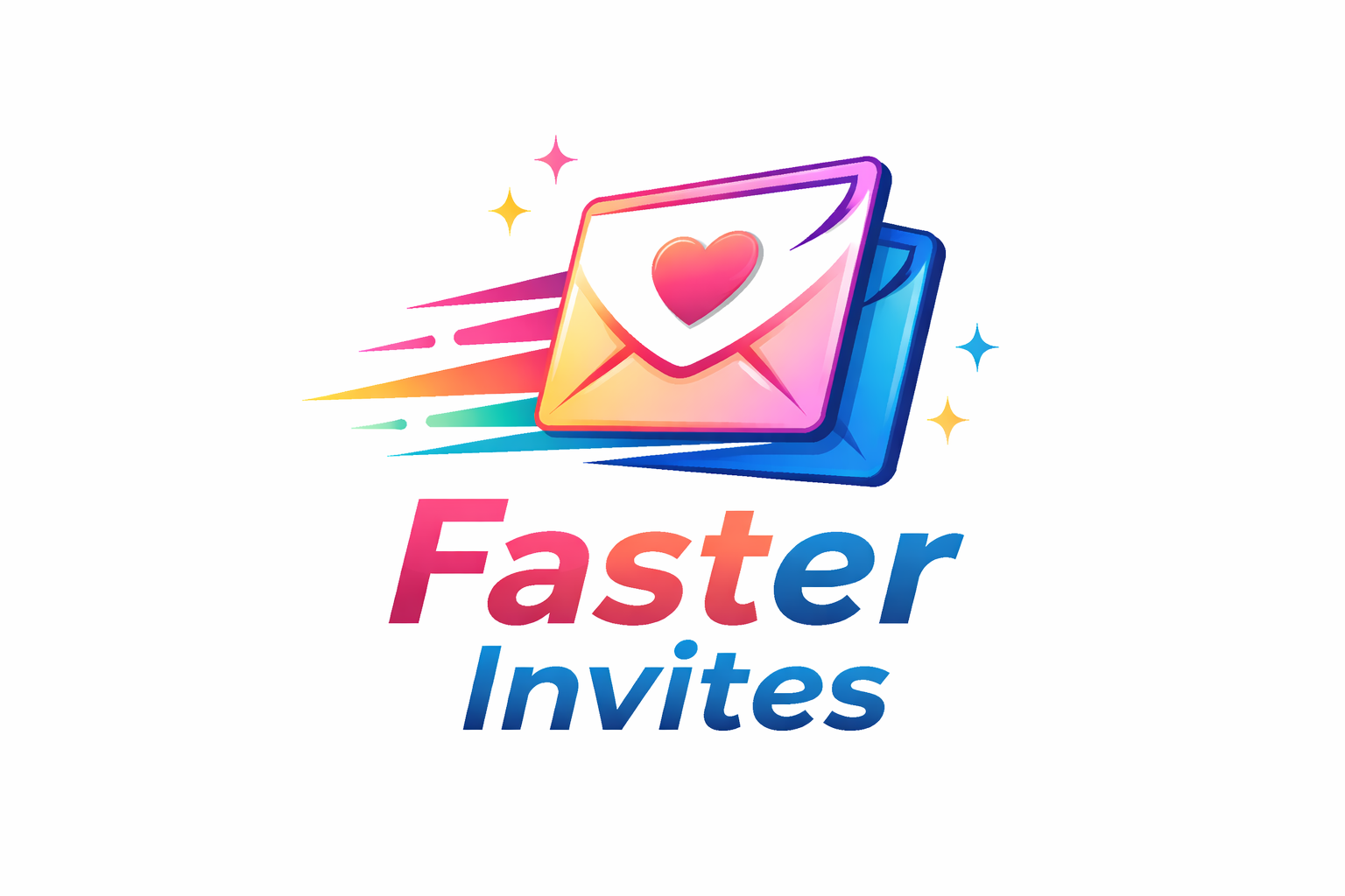 Faster Invites - Main product screenshot demonstrating key features and user interface