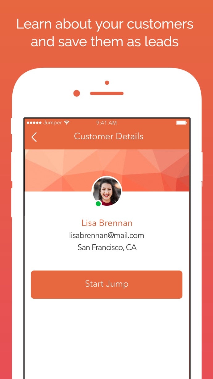 Jumper For Business gallery image