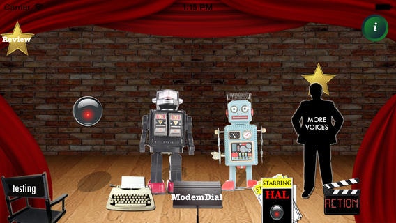 AutoRingtone - Robot Edition gallery image