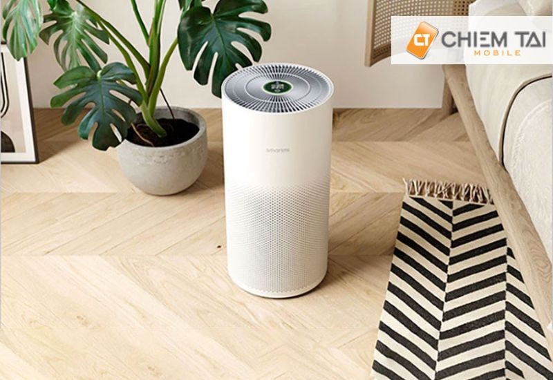 Máy Lọc Không Khí Xiaomi Giá tốt TPHCM