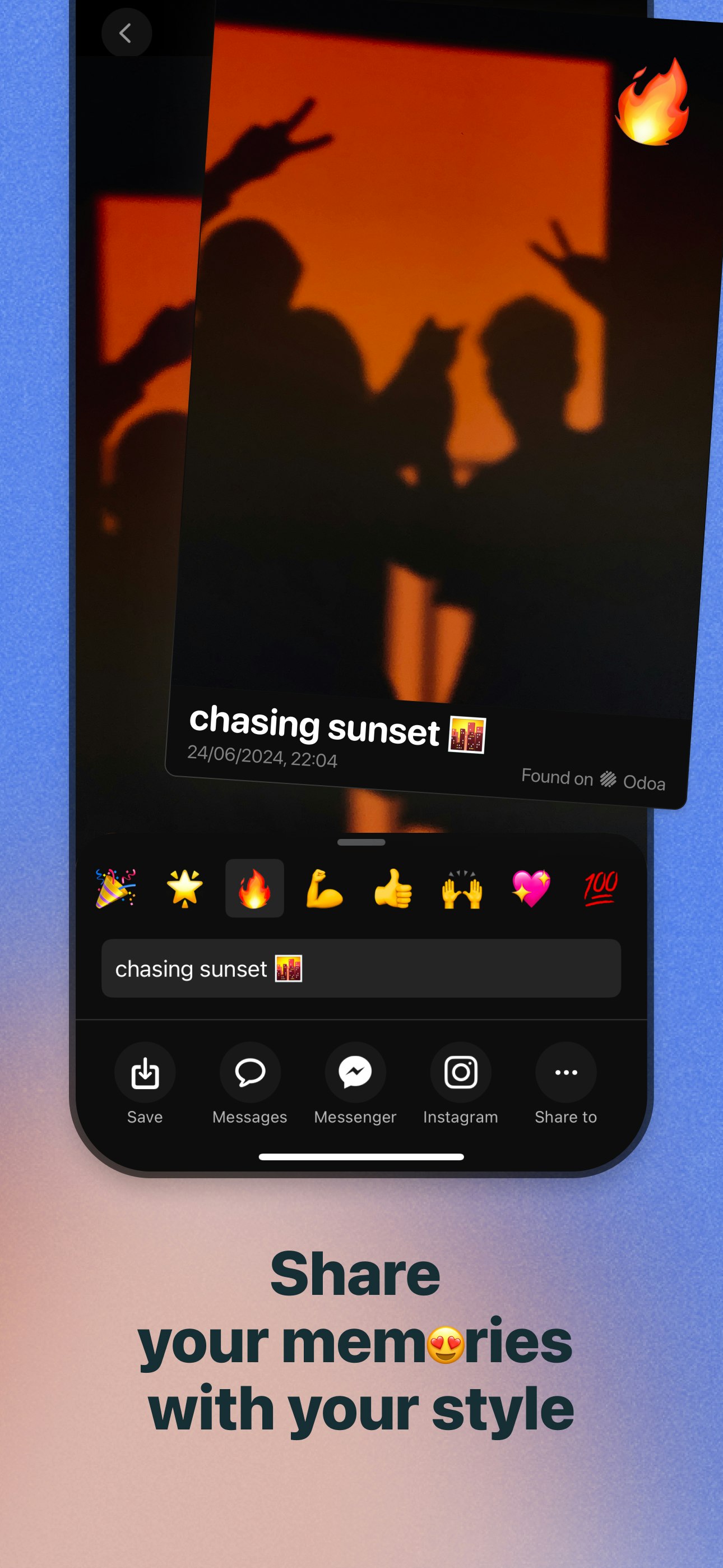 Odoa: Photo Cleaner App media 5