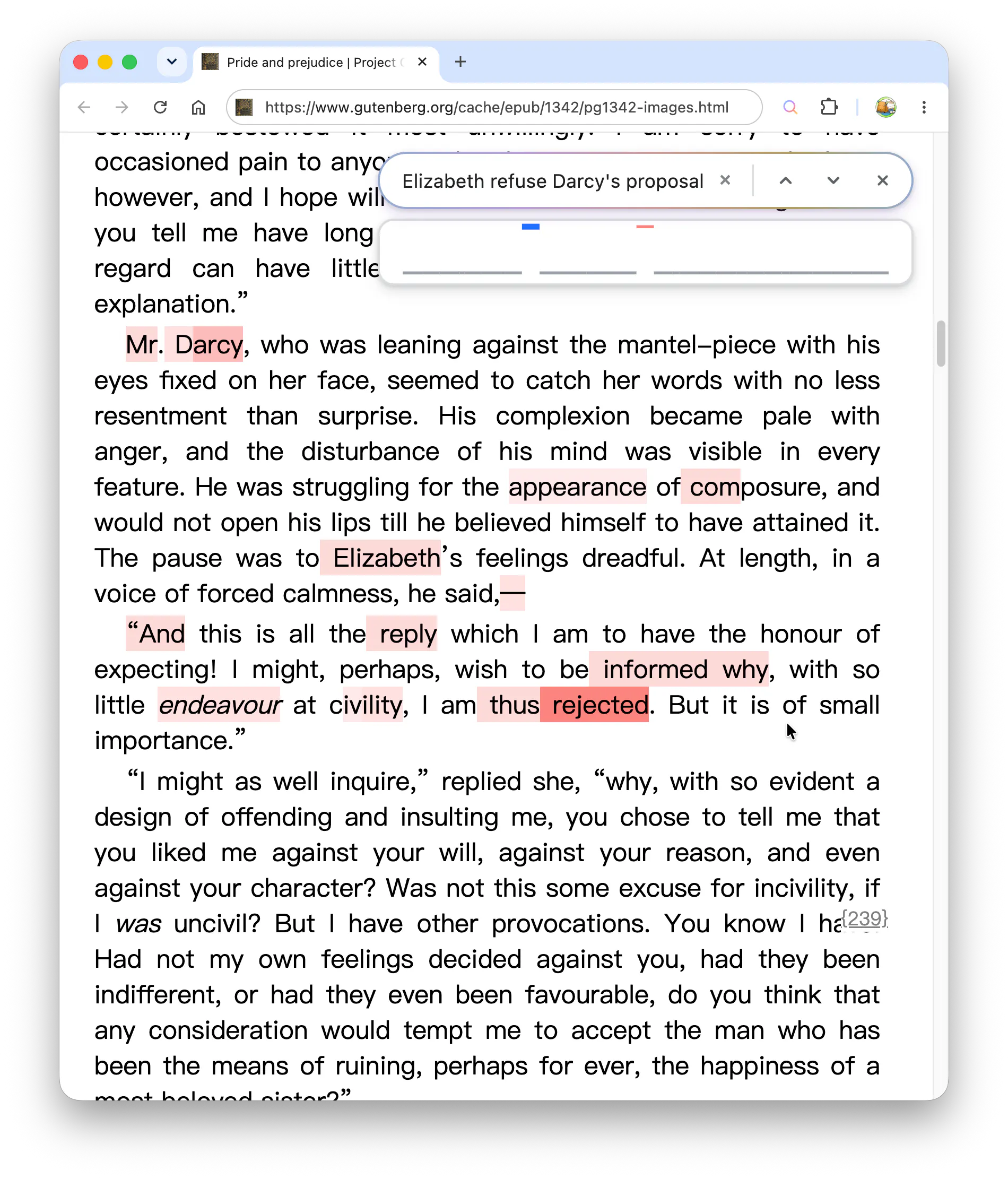 Semantic Highlight gallery image